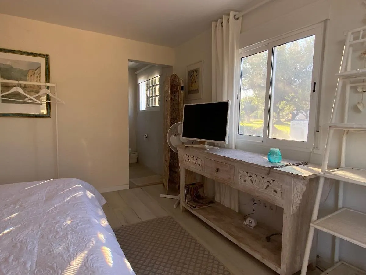 Alba Studio Apartment Campredo