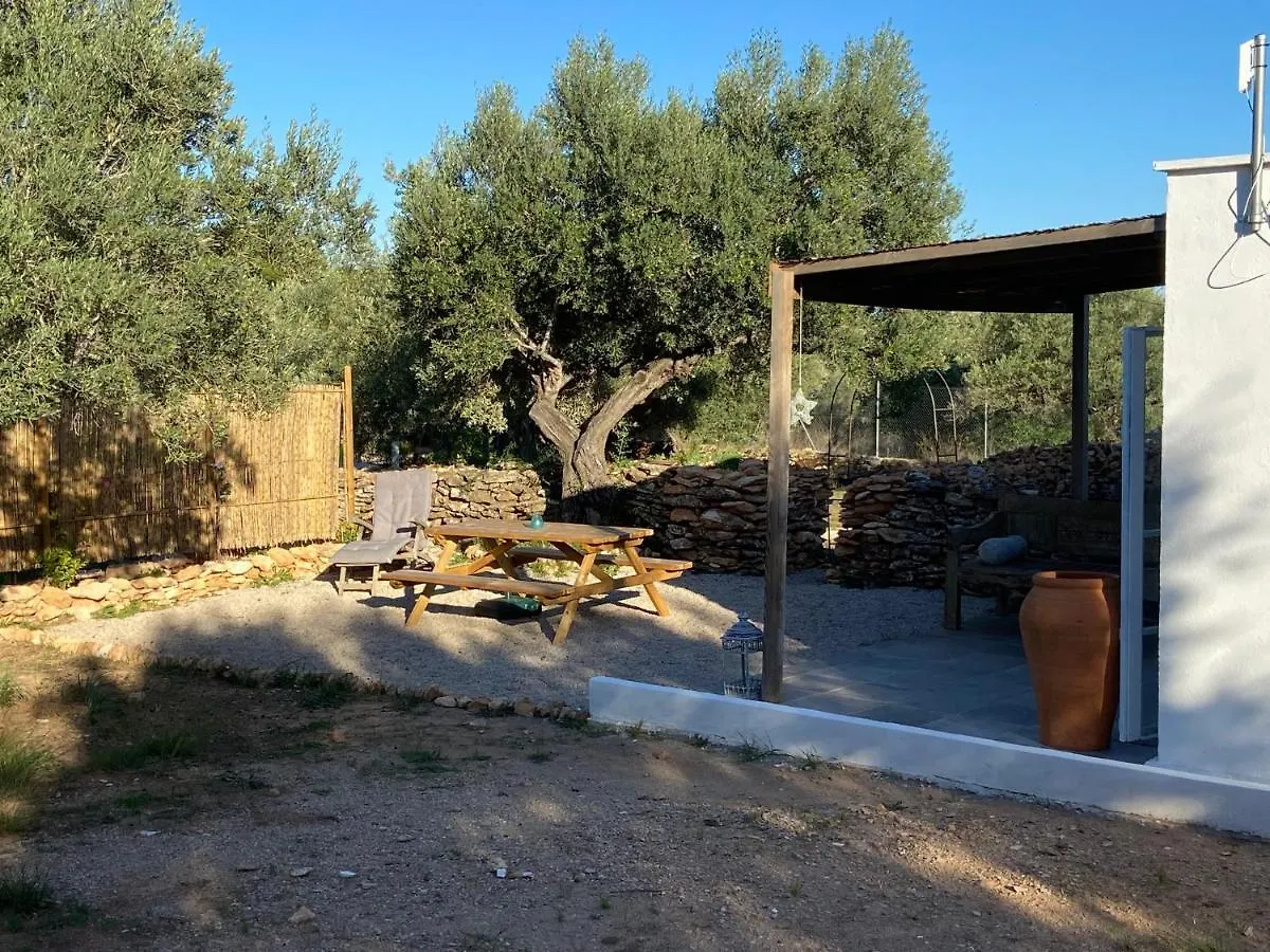 Alba Studio Apartment Campredo
