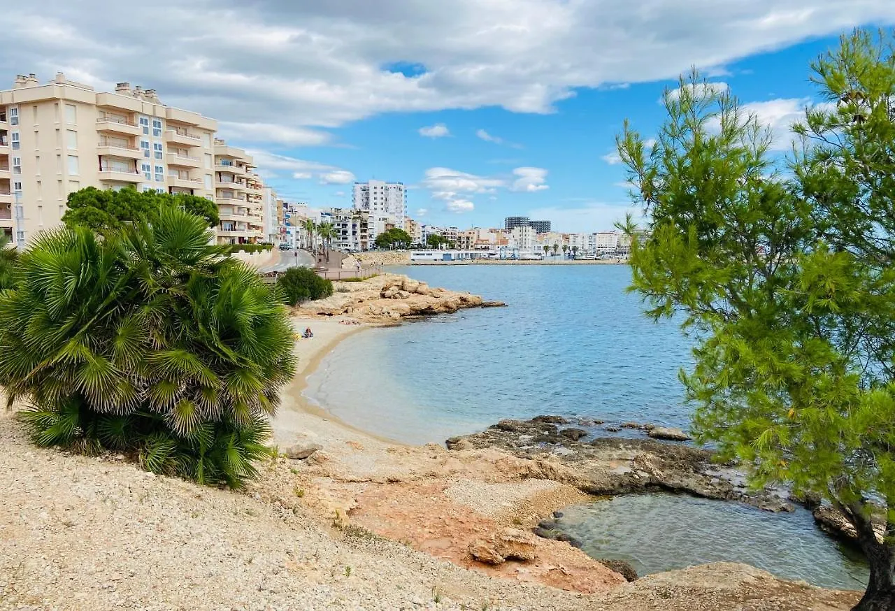Alba Studio Apartment Campredo