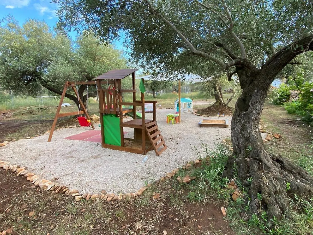 Alba Studio Apartment Campredo