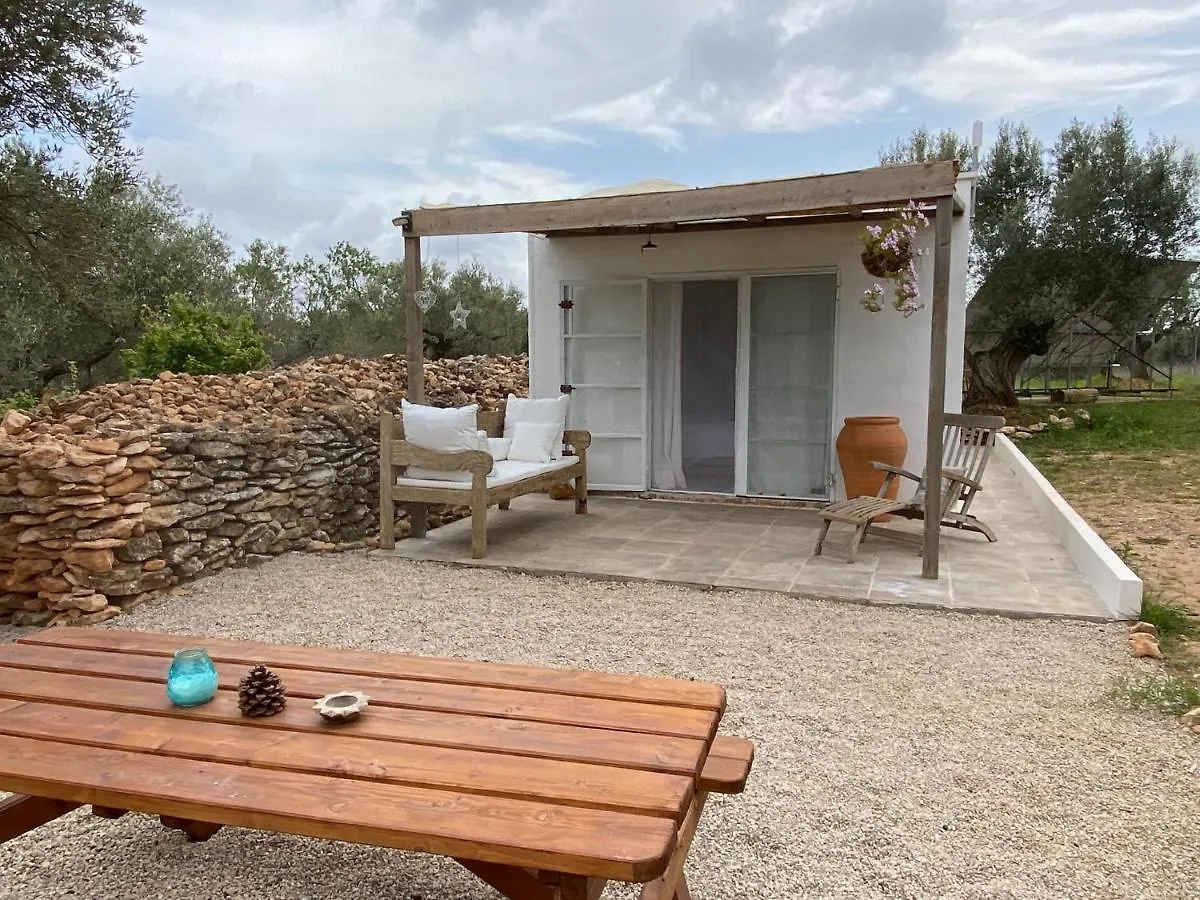 Alba Studio Apartment Campredo