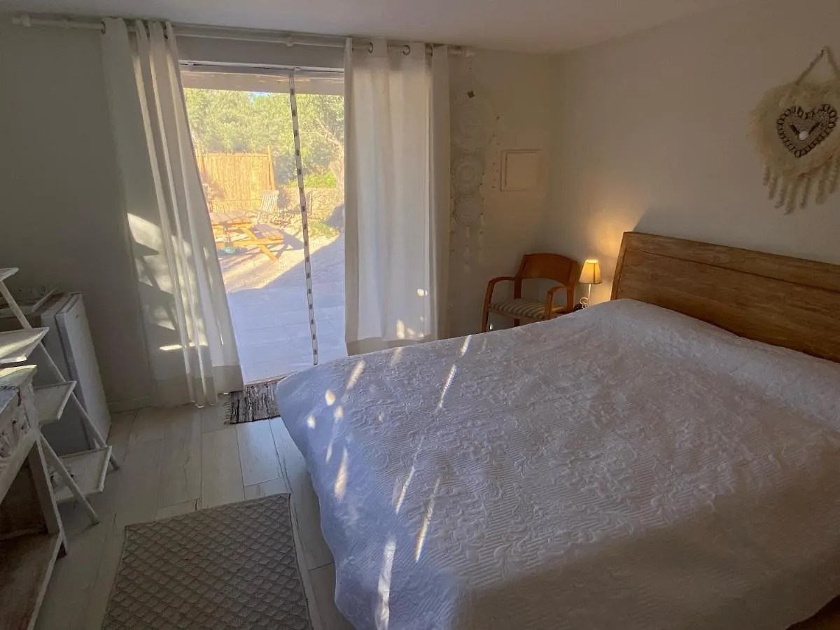Alba Studio Apartment Campredo